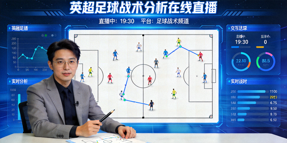 英超足球战术分析在线直播